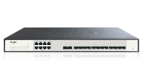 TG-NET X系列X14-8 萬兆核心交換機