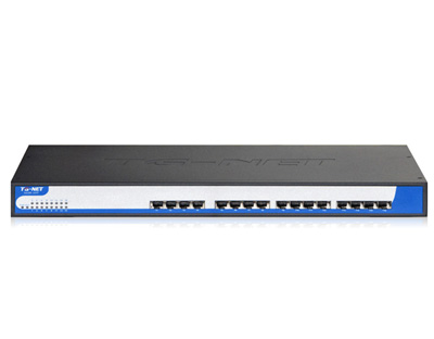 TG-NET S4200-16TF全萬兆非管理型交換機