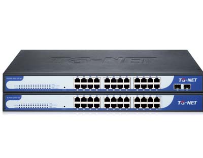 TG-NET S2500-V3全千兆匯聚安全型交換機