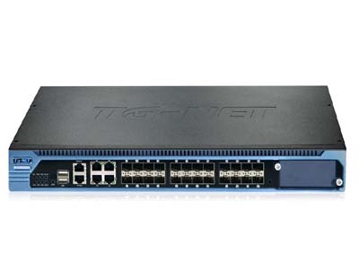 TG-NET S6500-24TF-2QF全萬兆三層核心交換機