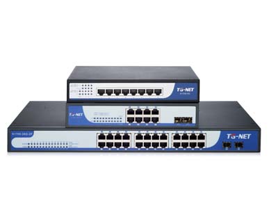 TG-NET S1700全千兆普通型交換機