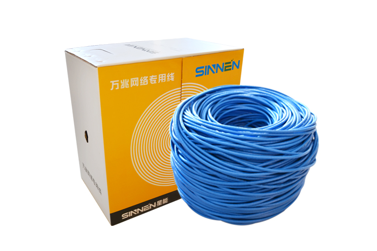 星能萬兆網絡專用線
