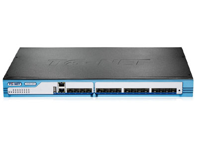 TG-NET S6200-16TF 全萬兆核心交換機